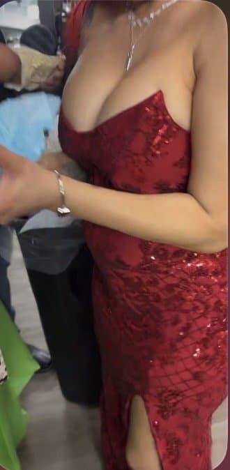 Big tit redhead latina milf slut