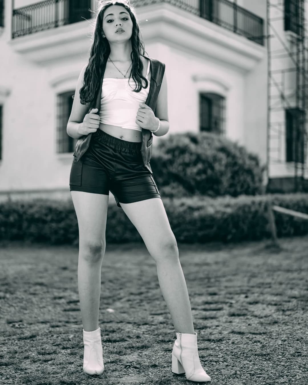 Lula - pendejan argentina sesión de fotos (no nude).