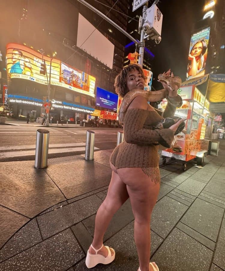 Danae Davis ????Part 2