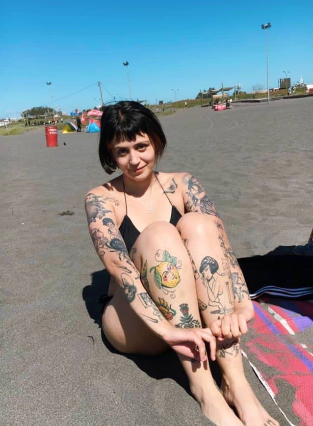 Mujeres Chilenas Ardientes