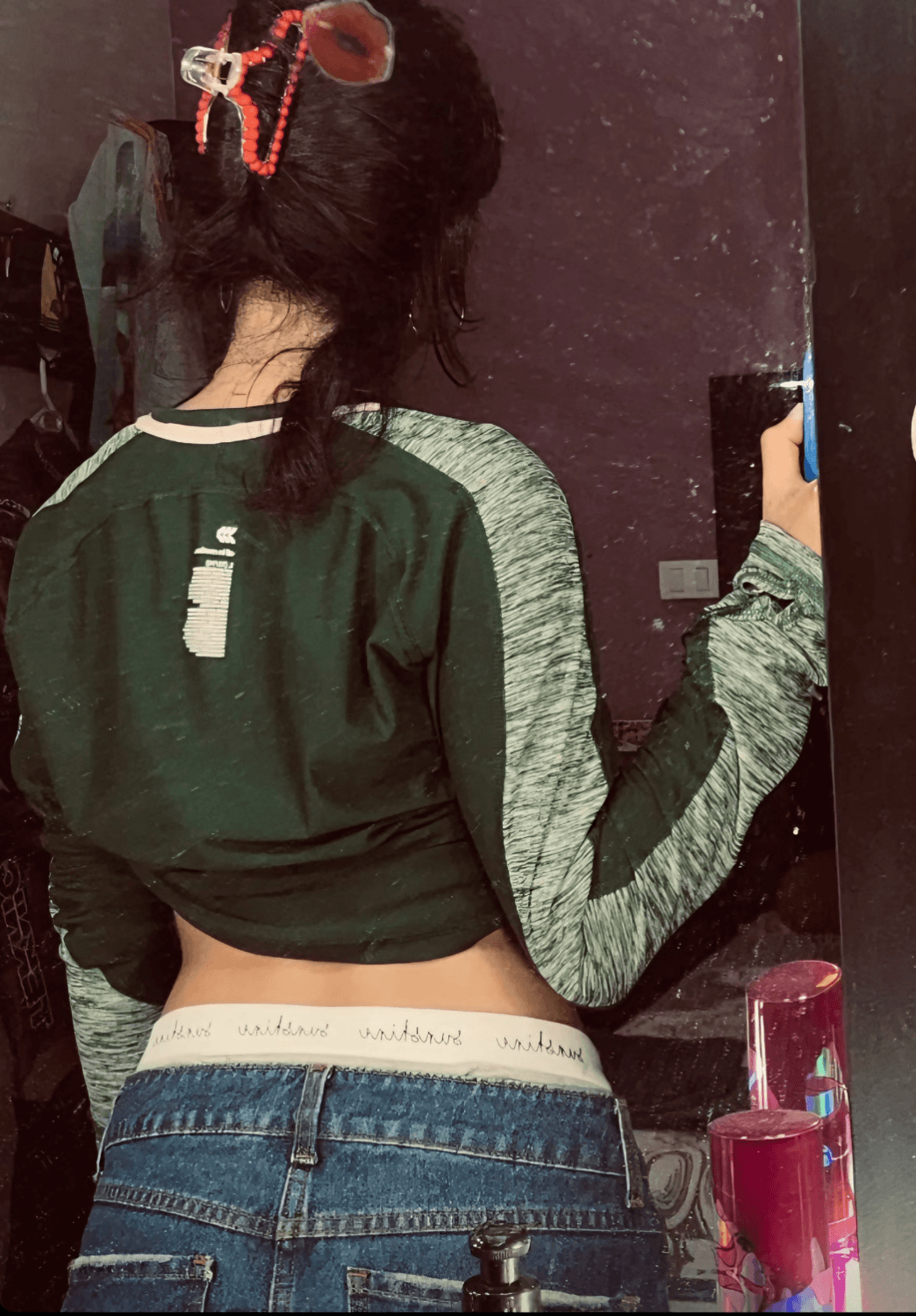 Anyi Gutierrez Niña deliciosa dediquenle pajas con lechita rico