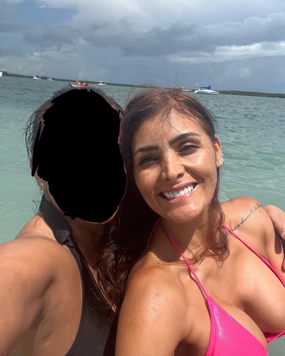 latina milf whore gym instructor