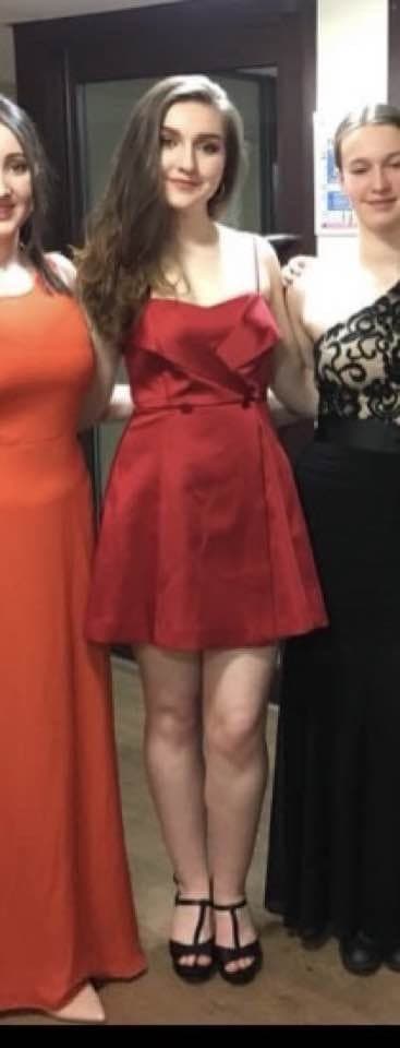 Click to view full size My big ass gf Keira - Kik bigassk678 and bully me