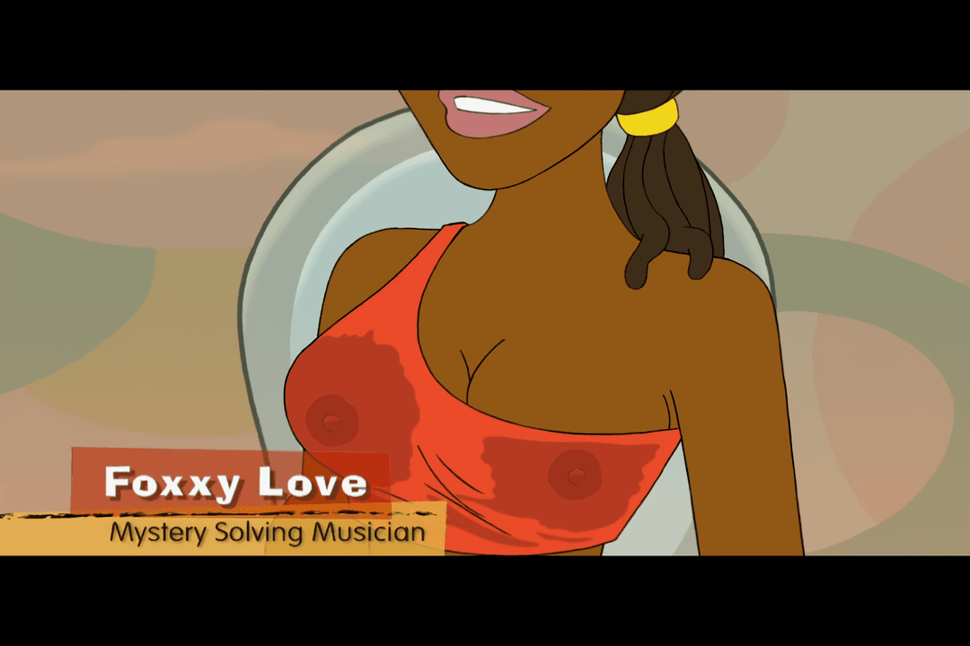 Foxxy Love (Drawn Together)