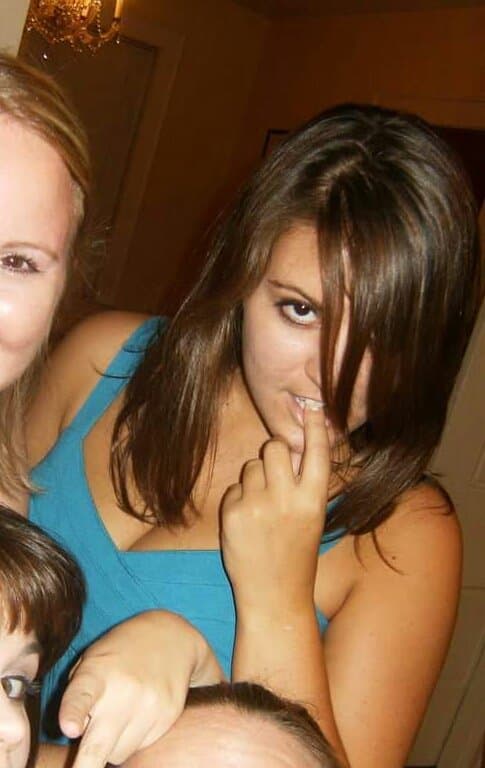 Chubby Slut Brittany loves cum and golden showers