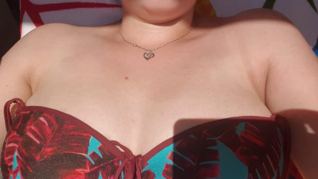 G cup slut Jill needs to be spread far and wide