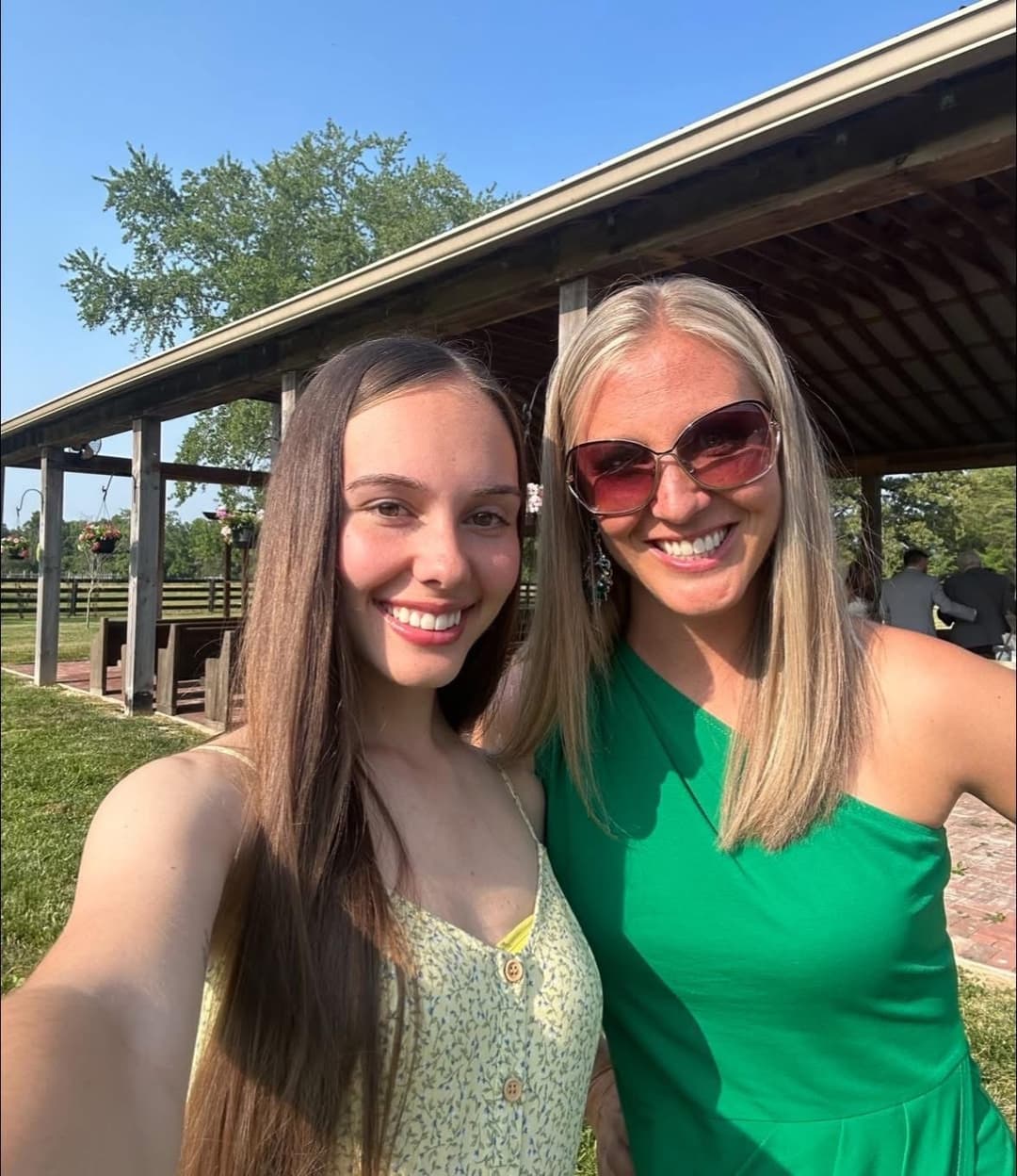 Kassidy and her mom Kentucky