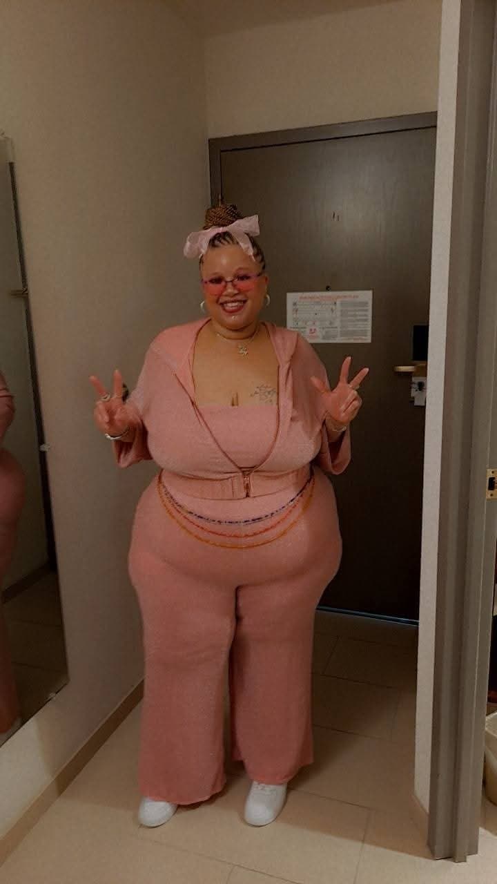 BEAUTIFUL SEXY HUGE THICK REDBONE GRANNY MATURE BIG HUGE THICK SSBBW BBW ASS GOONER MATERIAL