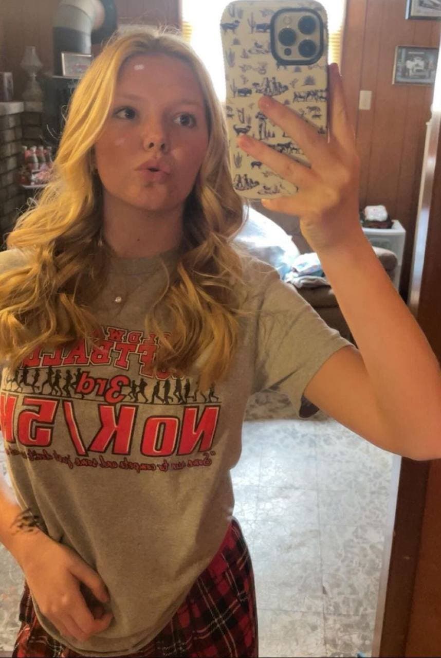 Allie Stockwell the cheater.