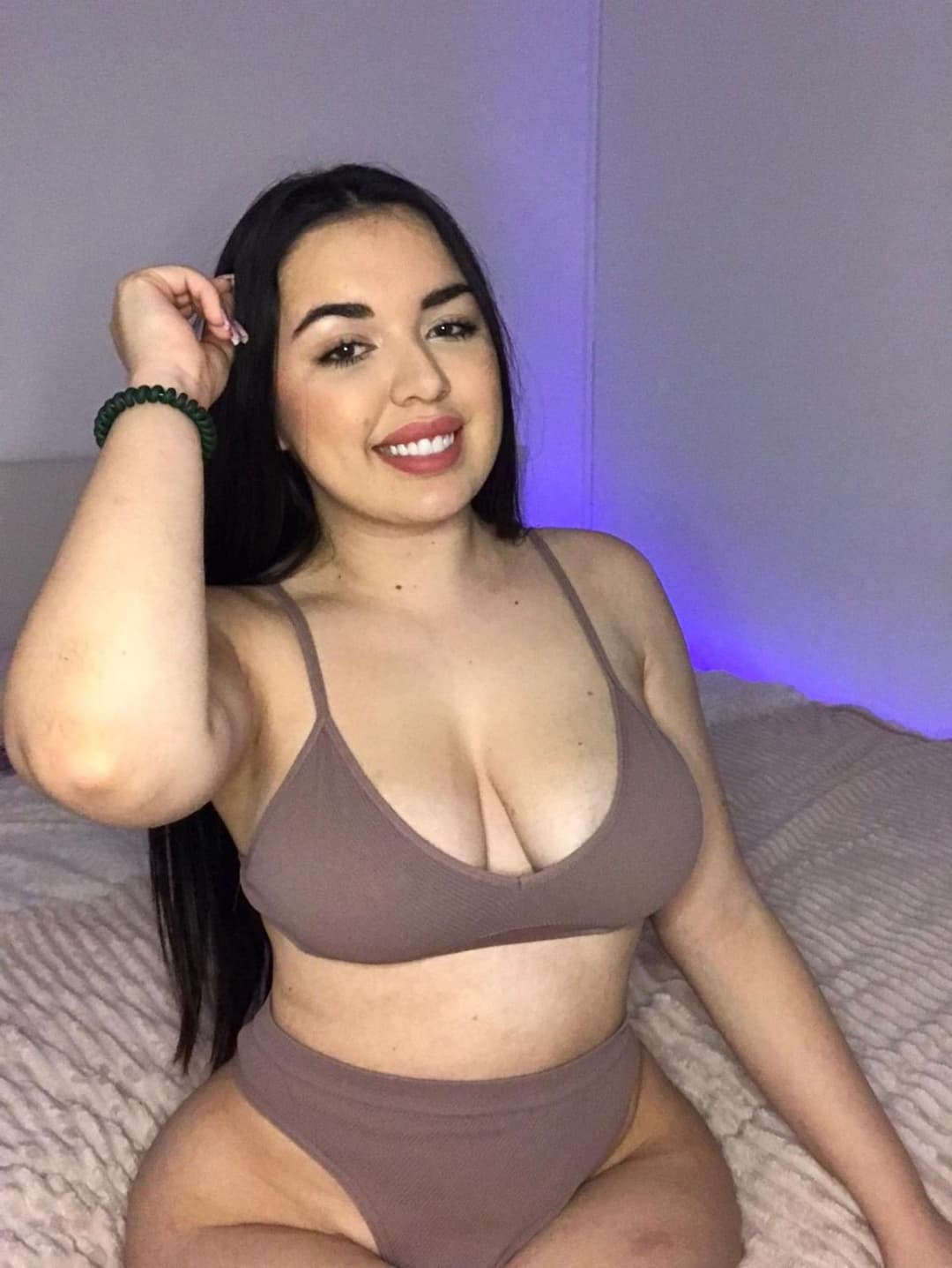 Click to view full size Mya - big tit Mexican teen