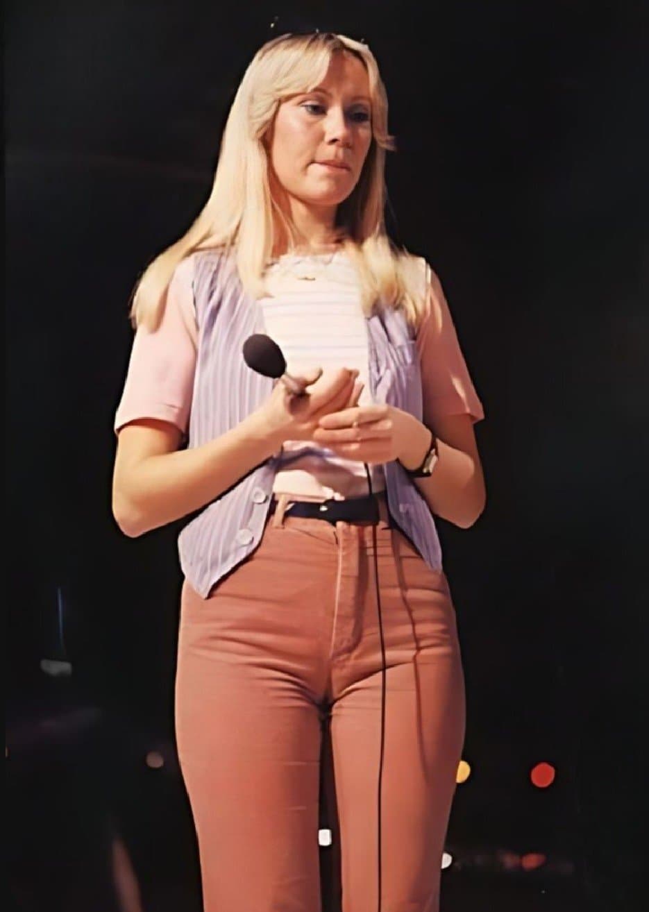 ABBA inspired me to drain my balls like crazy when I was a teenager.