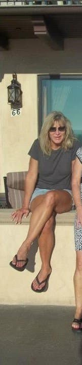 Next door neighbor is an escort