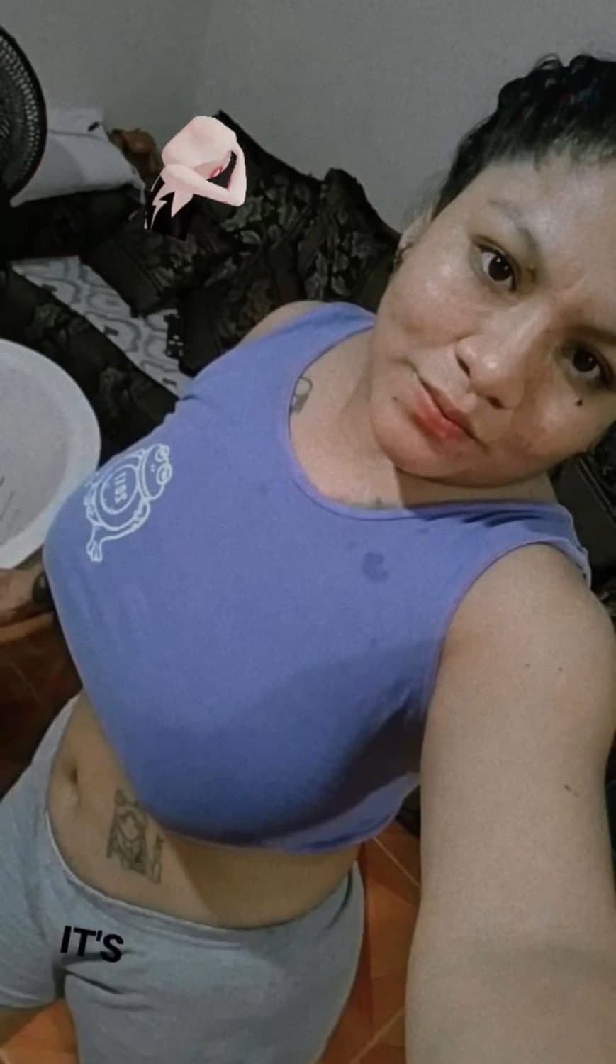 Mexicana puti pobre con buenas tetas