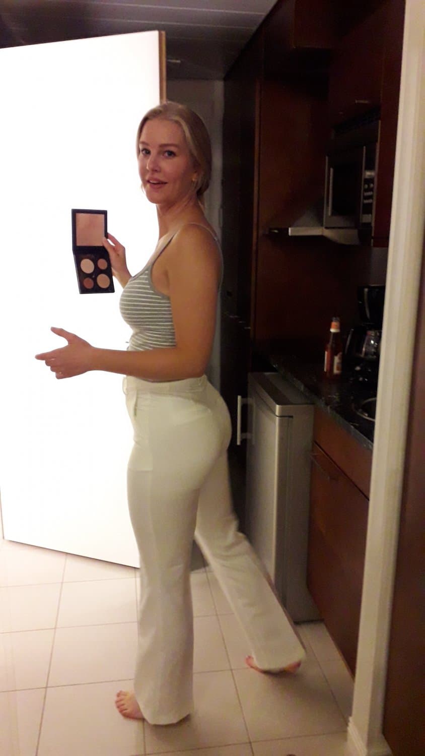 Beautiful finnish babe Salla from Finland