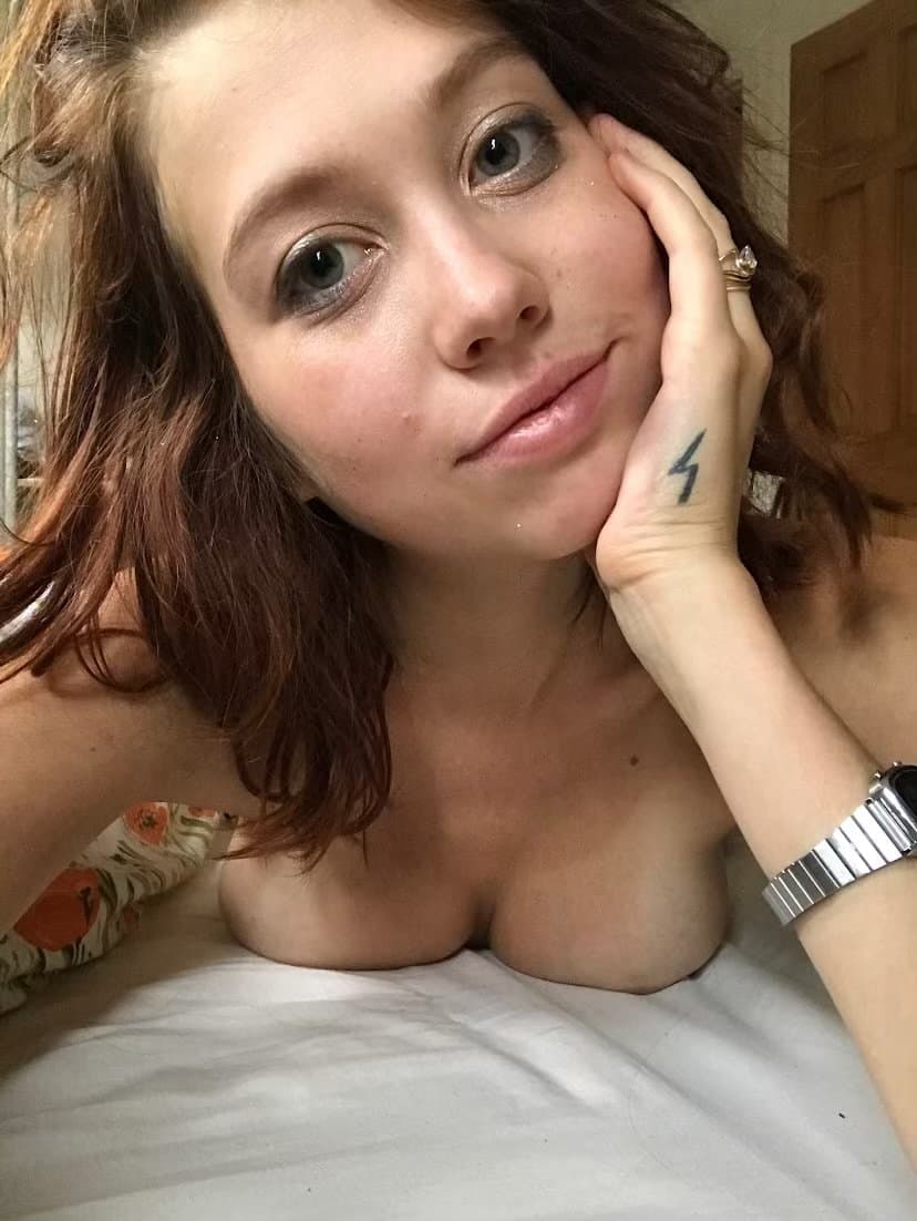 Stupid whore ex wife with fucking awesome tits