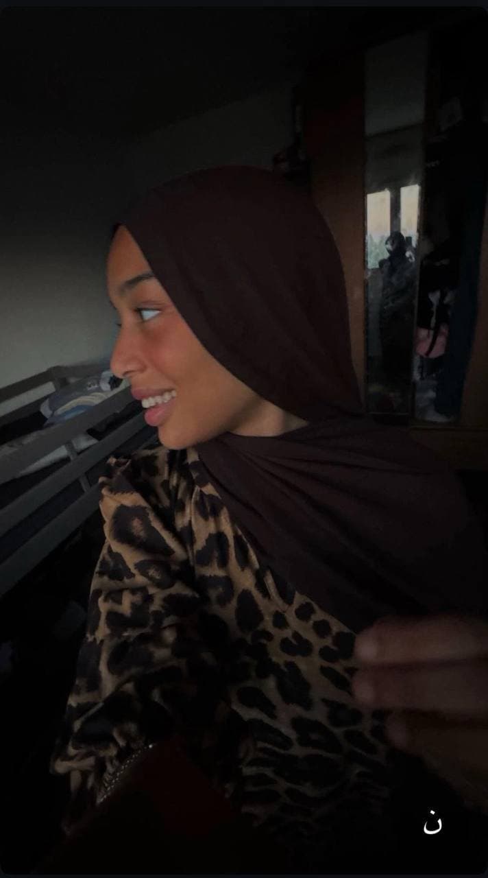 Nassima 20yo beurette française