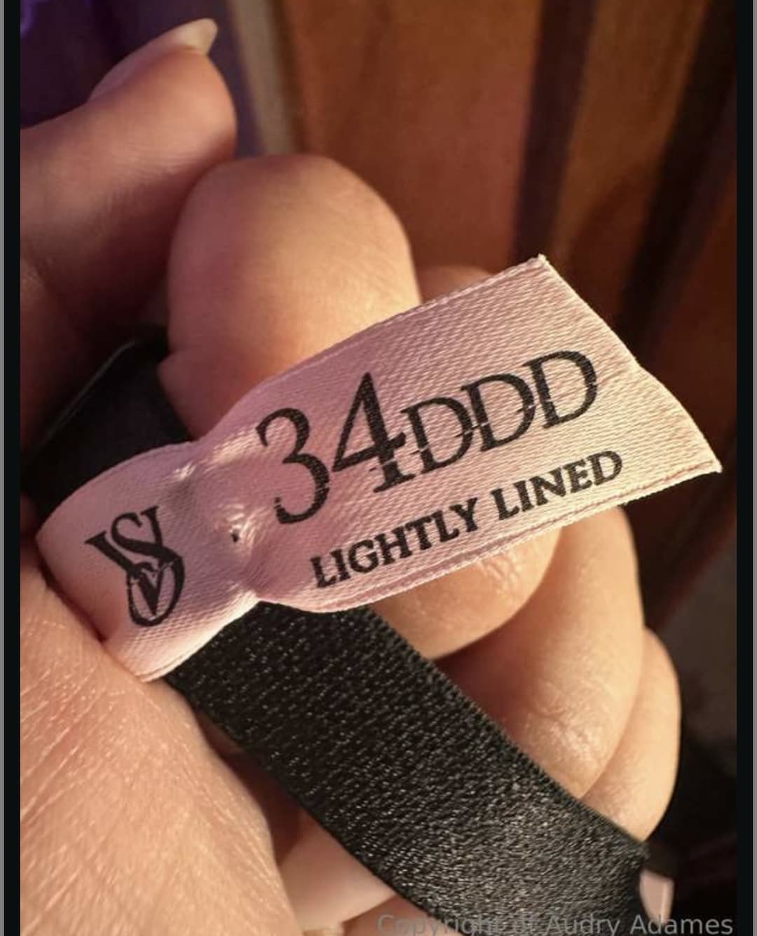 Click to view full size Leaked audry adames big Tits