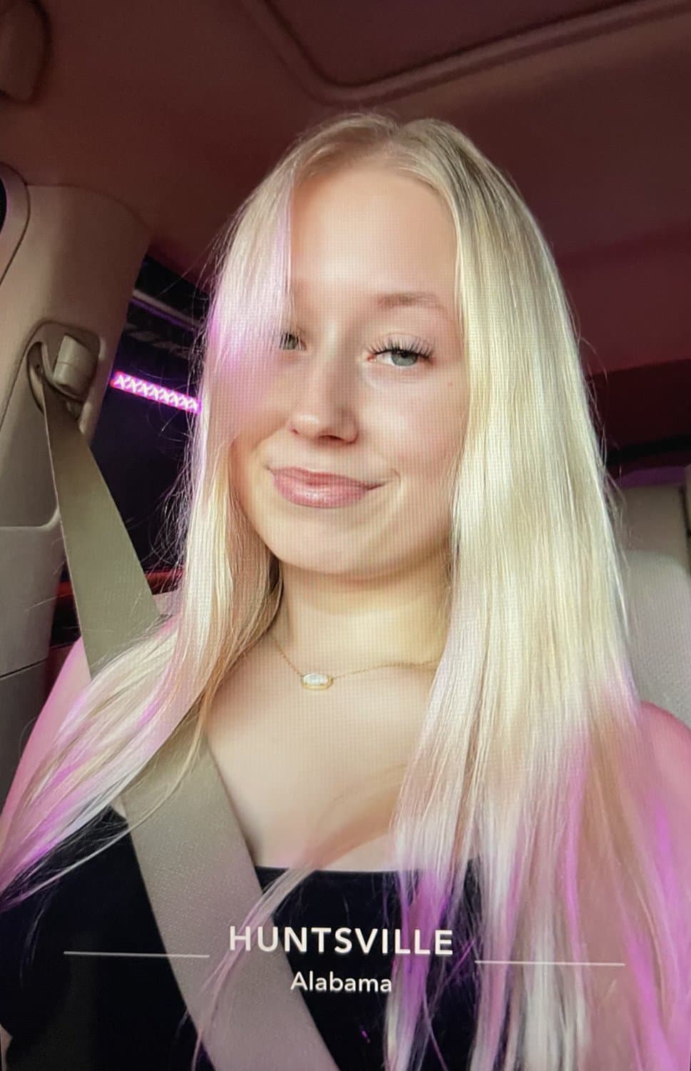 Kayleigh’s slutty face