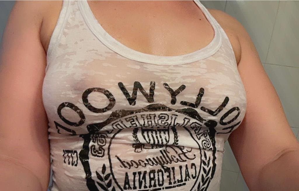 Angela, English teacher and perv single mom