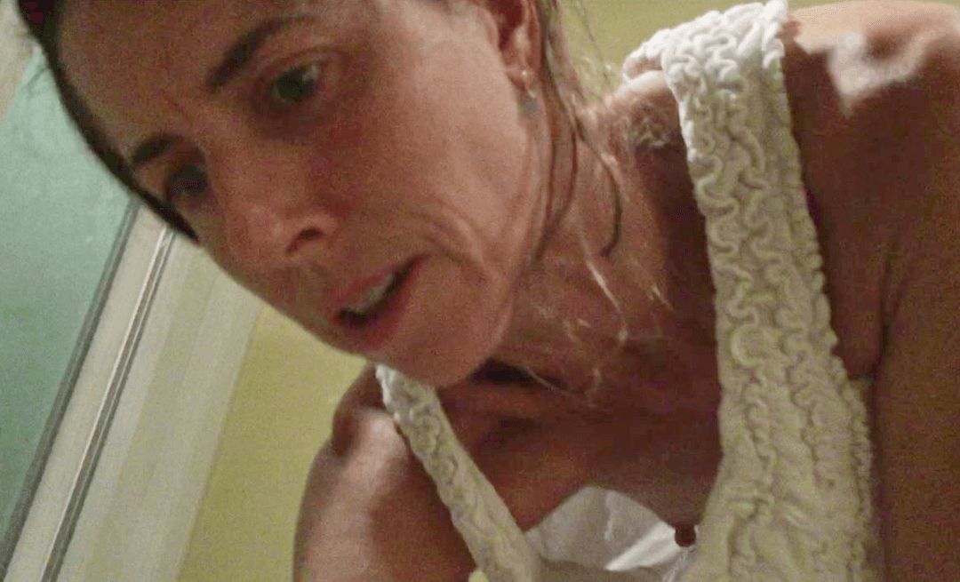 Nipple Slip - Flat Chest