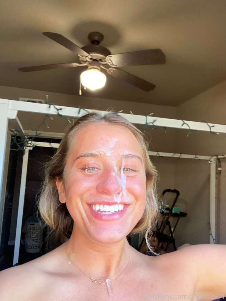 Makeup Cumshot Monday ? Pt 26 MEGA JIZZ