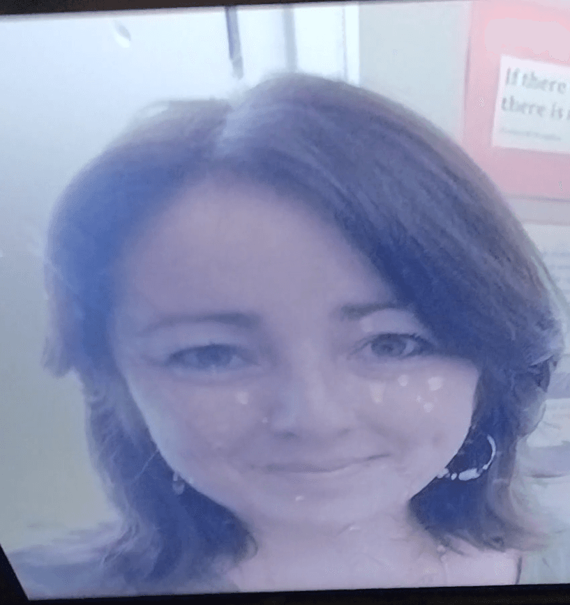 busted to my sexy thick teacher