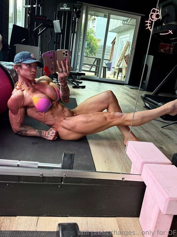 muscle fitgirl