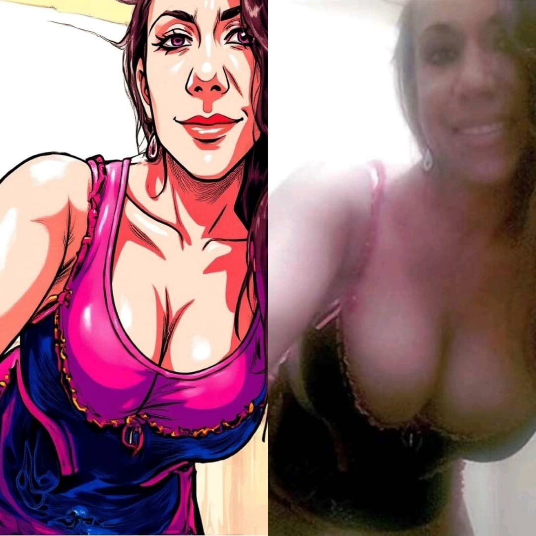 Fucking around with my babies