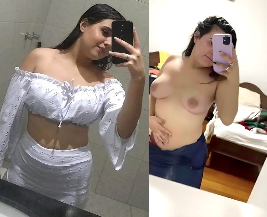 Click to view full size Dressed undressed