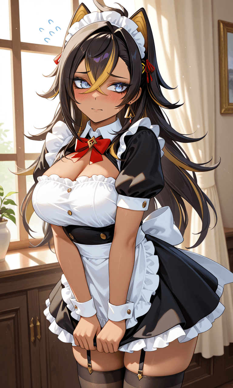 Genshin Impact - Dehya