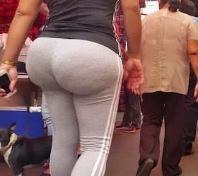 Tremendo culote de señora que convencí en el tianguis me sorprende cabalgando  sabroso mi verga