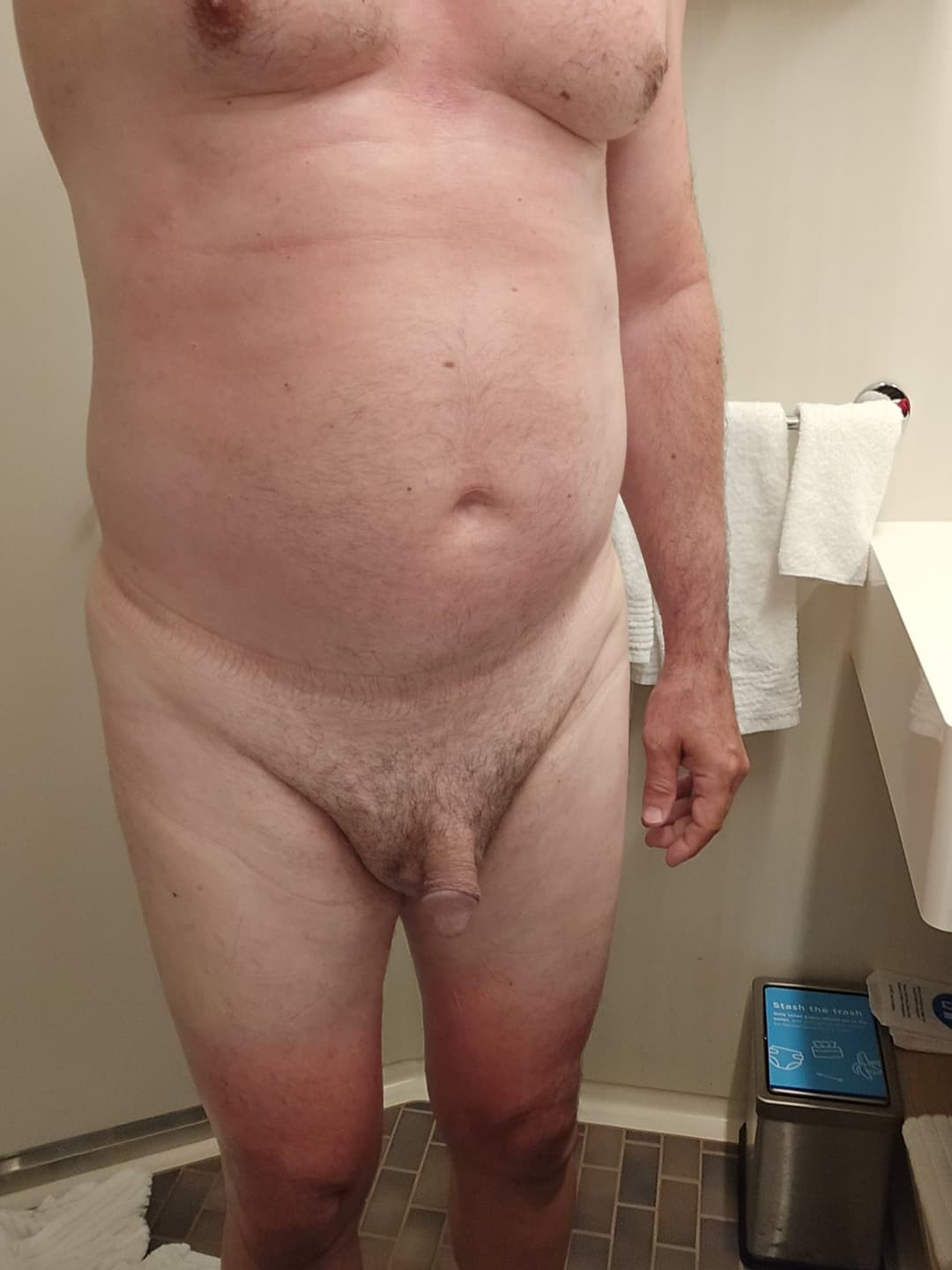 Scott Griffiths Tiny Dick Loser