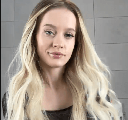 Ready for halloween ? Liana_Juice [blonde, tiny, thin]