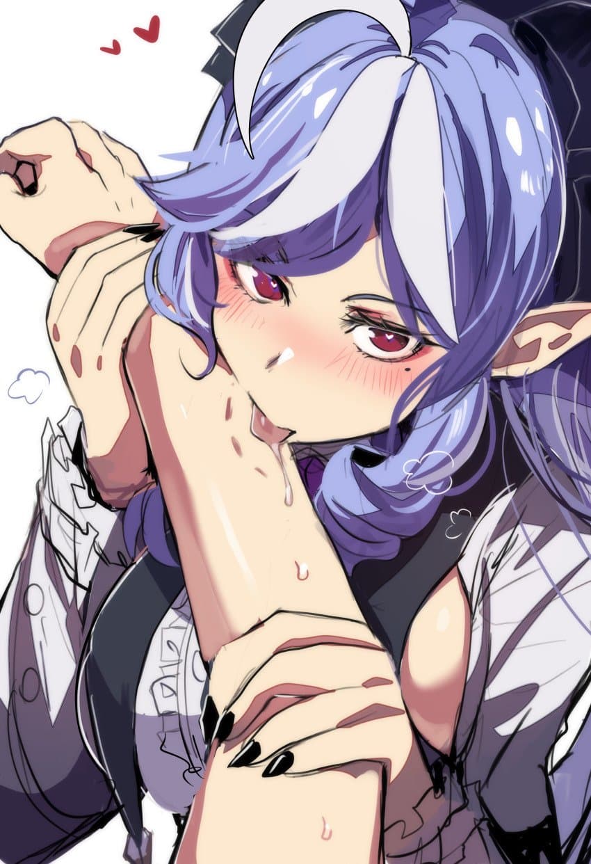 Obsessive And Naughty | Vivian From Zenless Zone Zero "ZZZ"