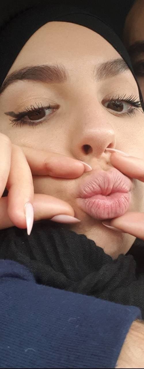 Best hijab whore you will ever see i hope anyone knows her name or anyting more form her