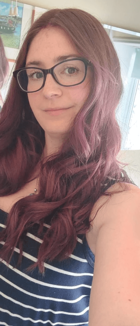 Taylor Holly showing what an obidient slut she is