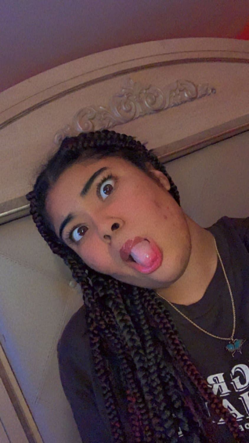 Real sister hacked snap/ hidden cam