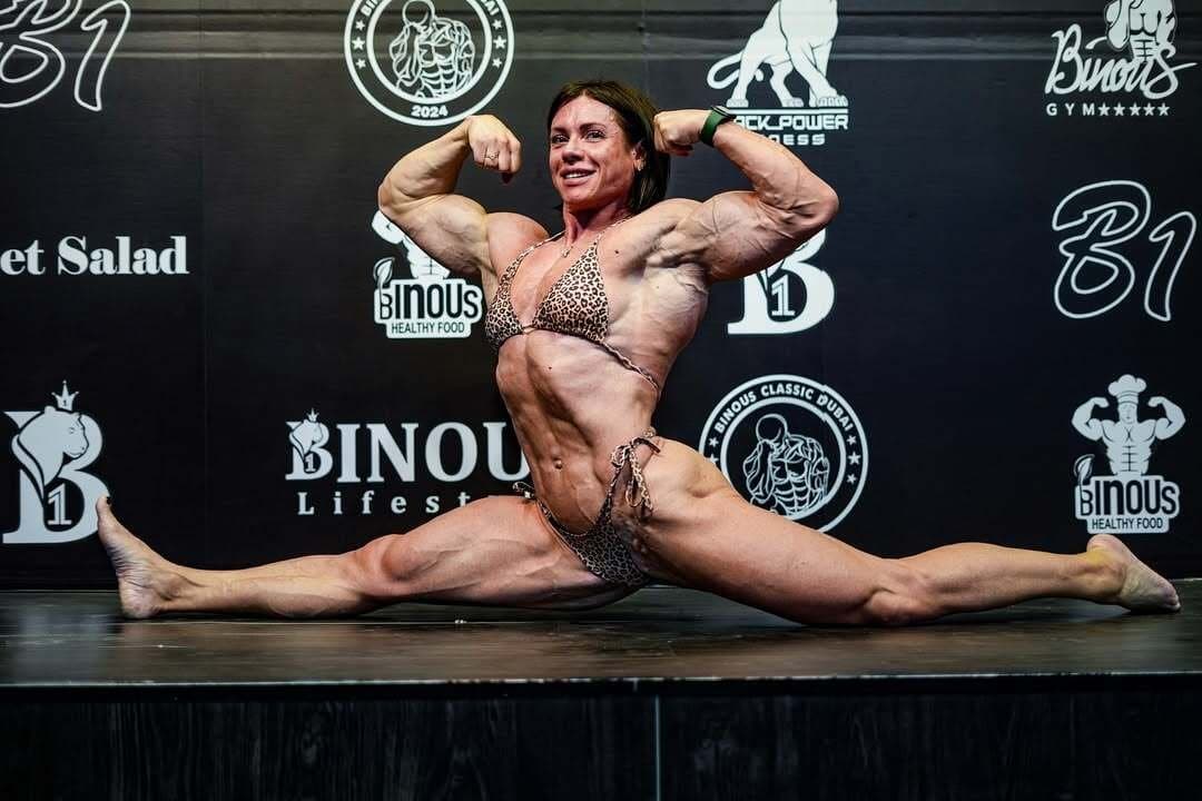 Muscle armpits, can you really smell them without cumming?