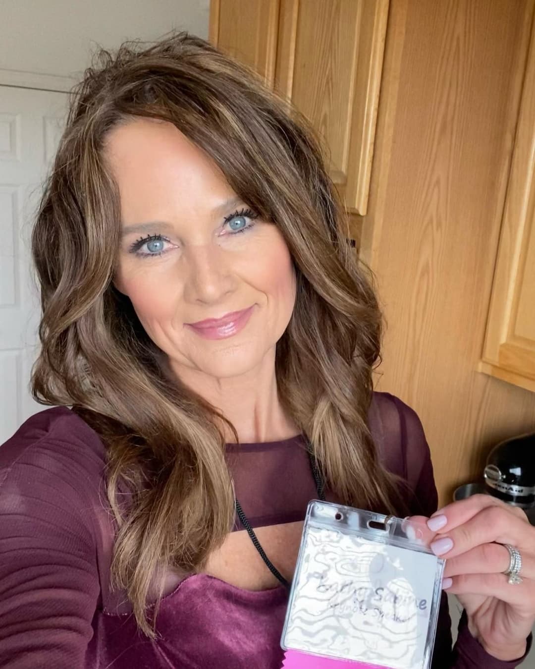 Kathy Sabine Denver news milf