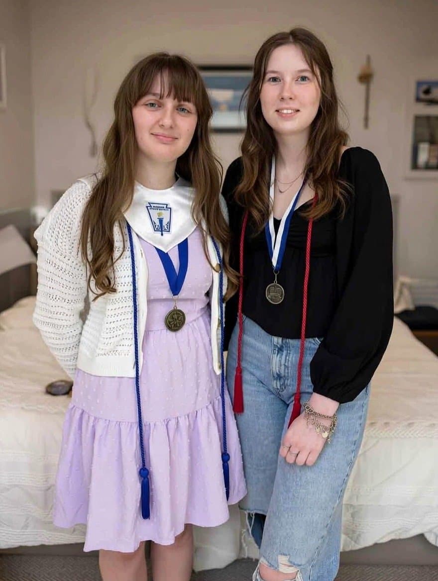 Mother and Daughter Have Fun, Then Daughter’s Friends Join