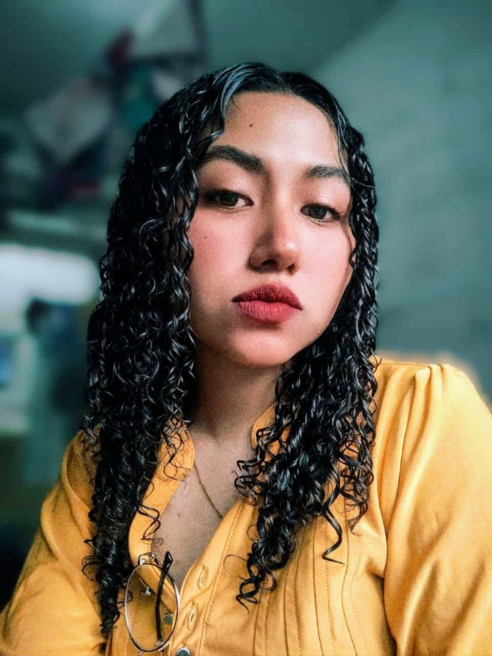 Putita morena culona filtrada y exhibida