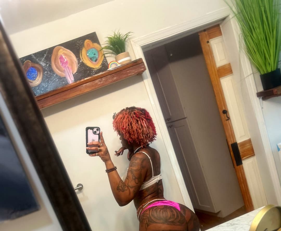 One of the finest creatures I’ve ever seen