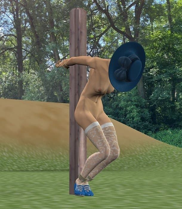 Slut Julie B - Artwork Based On Me