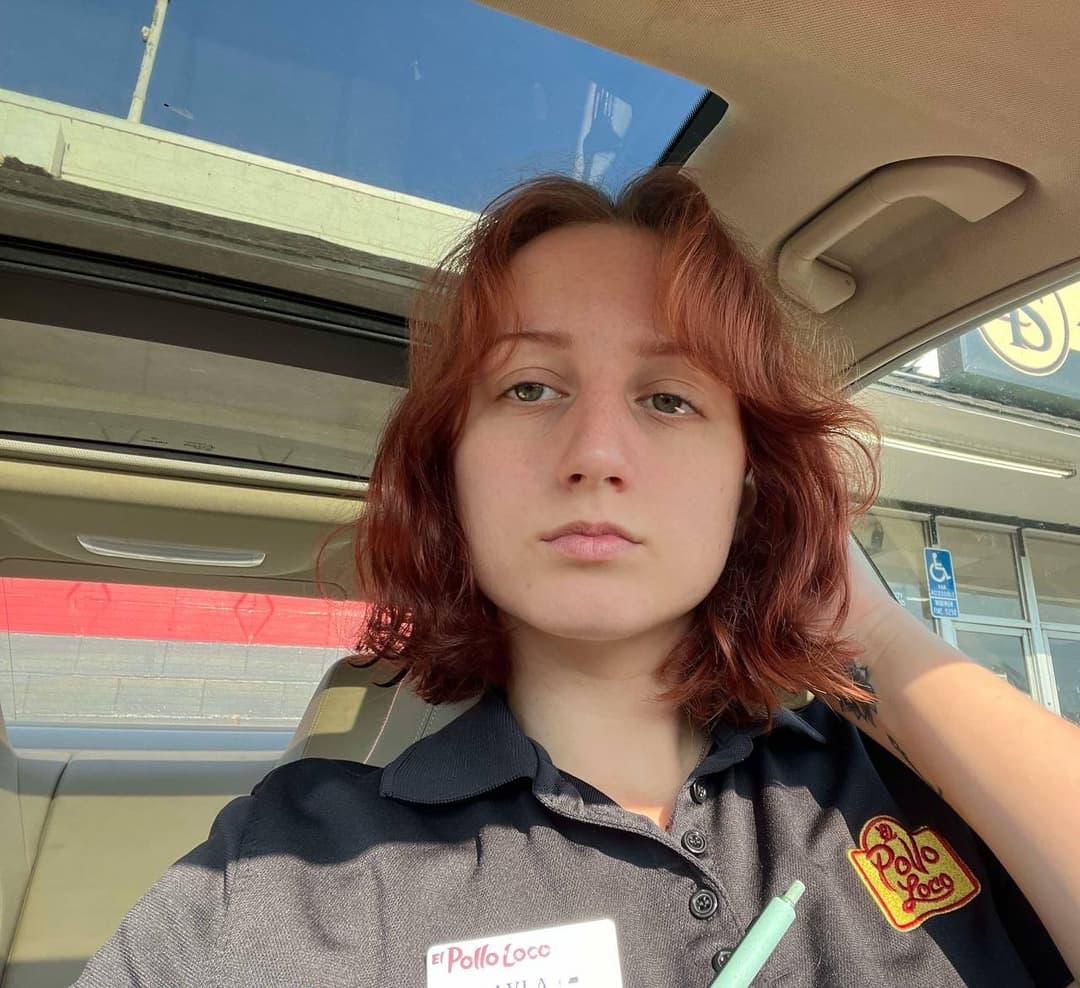 Might be a freaky one