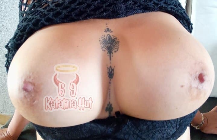 Katalina the Colombian MILF