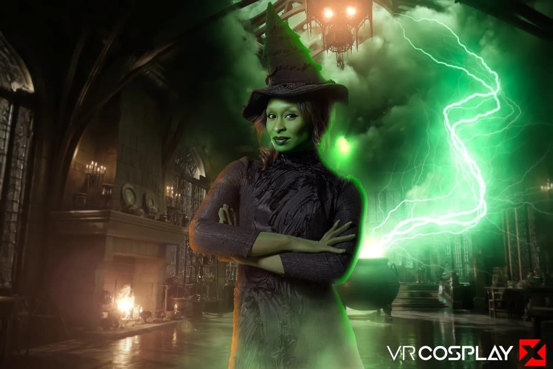Wicked- Elphaba