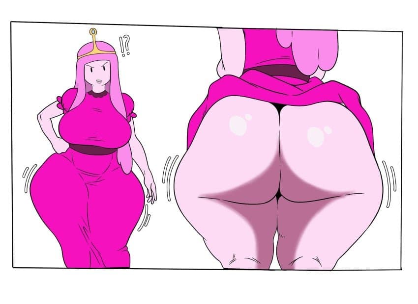 Princess Bubblegum