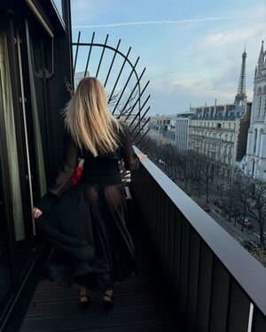 Alla Bruletova Bentley girl - part 14