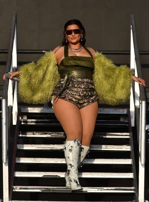 Nelly Furtado sexy ?