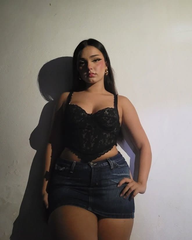 Hot and slut Brazilian girl